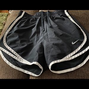 Nike active shorts